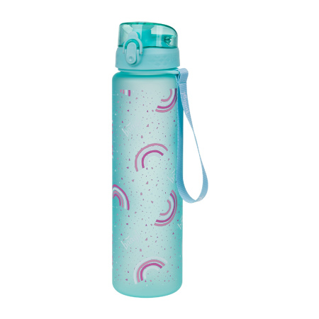 detail Láhev na pití 1000 ml BAAGL Tritanová Duha