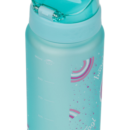 detail Láhev na pití 1000 ml BAAGL Tritanová Duha
