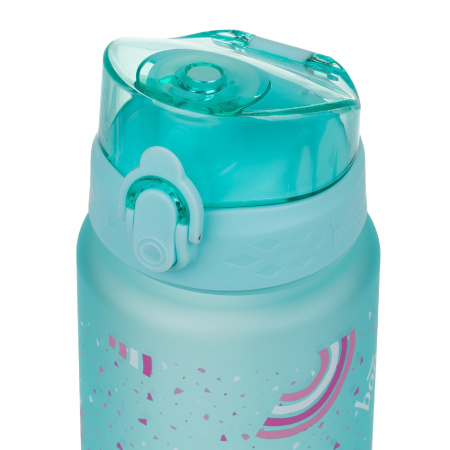 detail Láhev na pití 1000 ml BAAGL Tritanová Duha