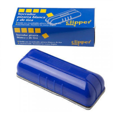 detail Mazací houba na bílou a křídovou tabuli