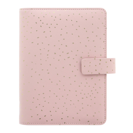 detail Diář Filofax A6 Confetti Rose Quartz