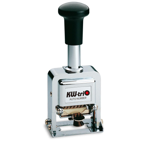 detail Automatické číslovací razítko KW triO 20600