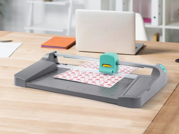 detail Kotoučová řezačka KW-triO 13929 4v1