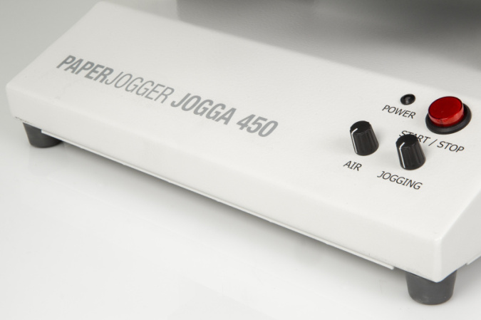 detail Setřásačka papíru JOGGA 450