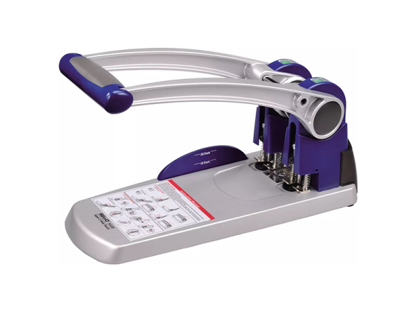 detail Děrovačka papíru KW trio 9550