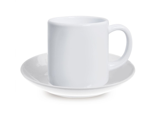 detail Polymerový Coffe Set 6 oz
