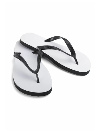 detail Žabky pro potisk XL - velikost 44-45