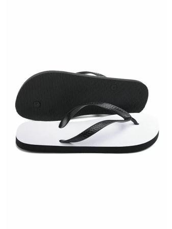 detail Žabky pro potisk XL - velikost 44-45