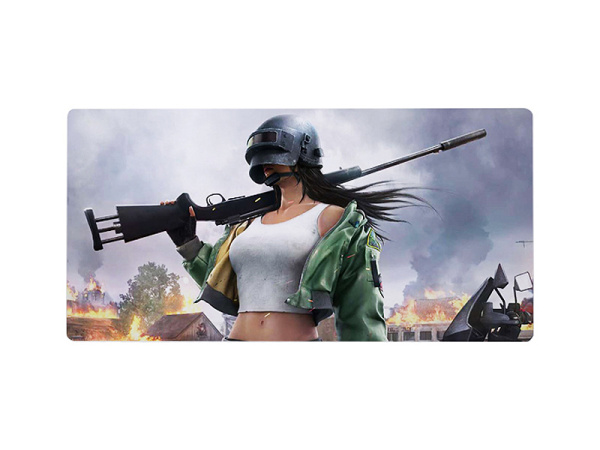 detail Podložka pod myš GAMER 60x35x0.2 cm