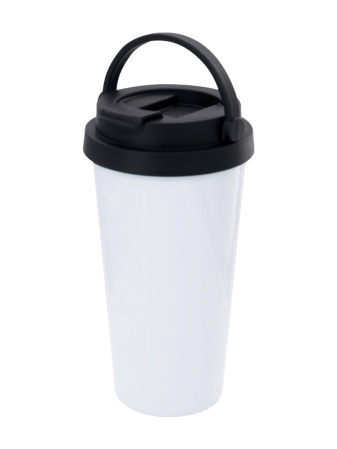 detail Cestovní kónická termoska s praktickým uchem - 700 ml