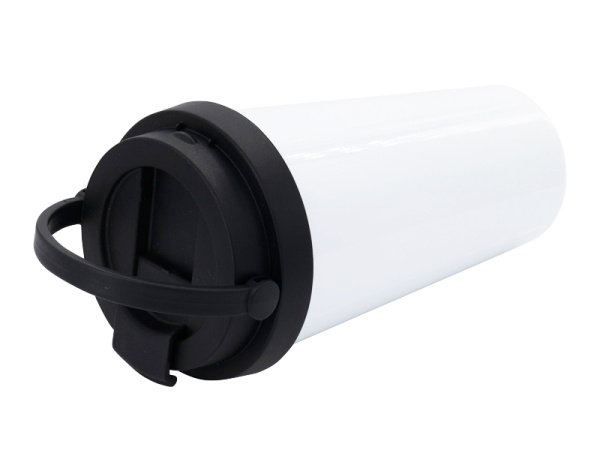 detail Cestovní kónická termoska s praktickým uchem - 700 ml