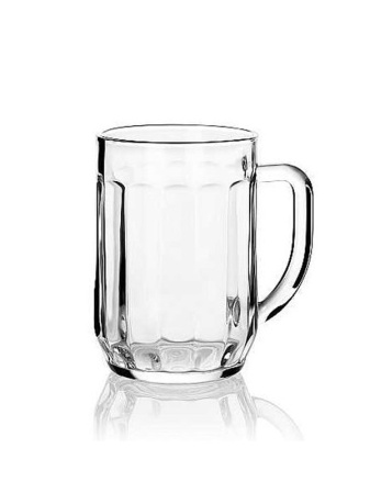 detail Skleněná třetinka SAHM pro potisk 0,3 l