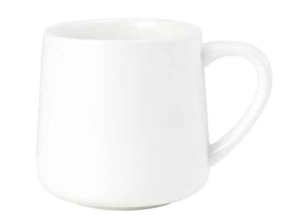 detail Hrnek Buclák 17 Oz - bílý