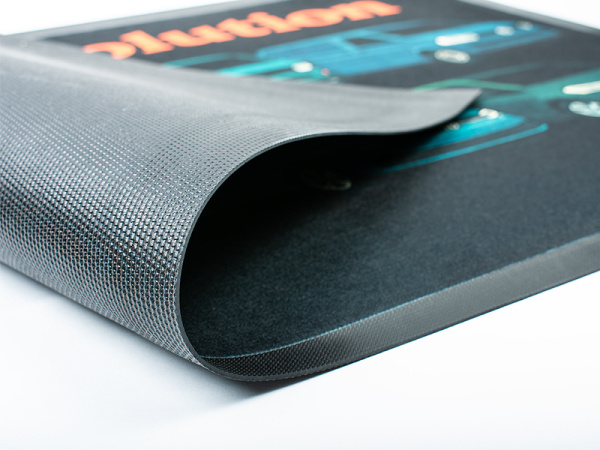 detail Rohožka před dveře pro potisk sublimací 60 x 90 cm