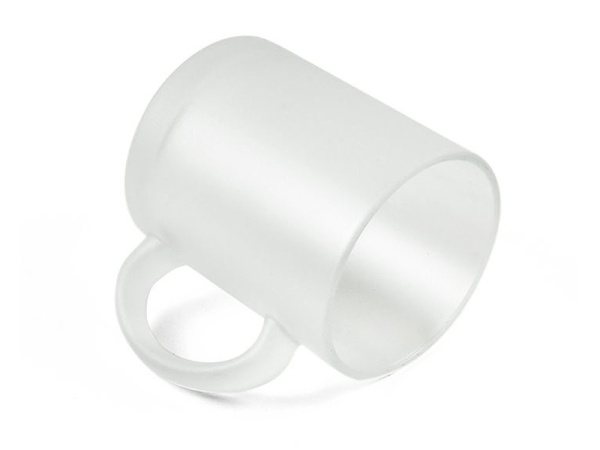 detail Hrnek SubliT skleněný 325 ml - matný