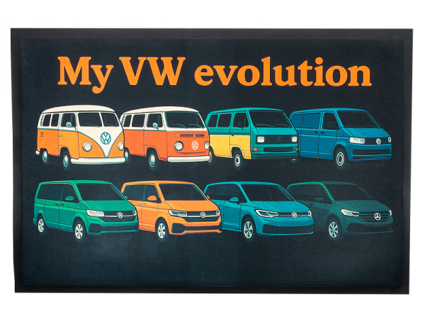 detail Rohožka před dveře pro potisk sublimací 75 x 50 cm