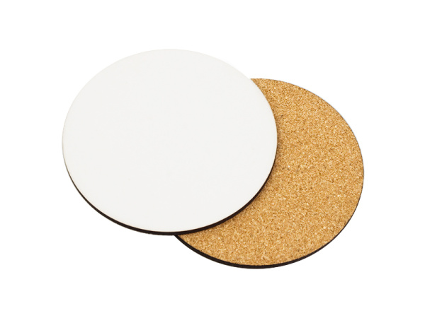 detail Podtácek pod skleničku SubliT kulatý 95 mm