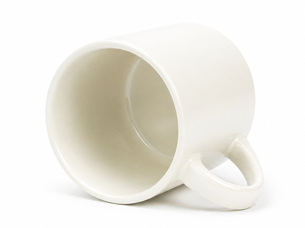 detail Béžový hrnek Espresso s matným povrchem - 170 ml
