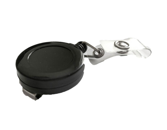 detail Naviják černý - balení 50 ks