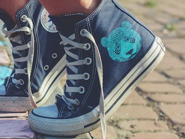 detail FOREVER Flex Soft ( NO-Cut ) MATT - Jade Green - A4