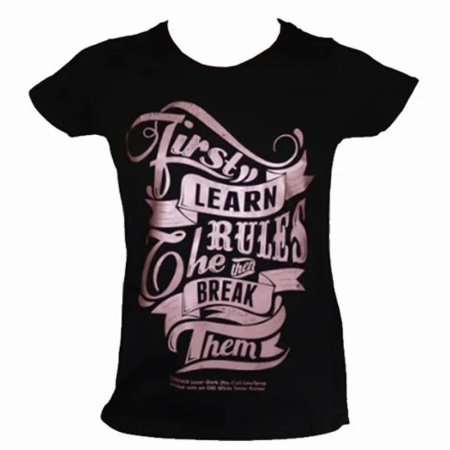 detail FOREVER Flex Soft ( NO-Cut ) Rose Gold - A4