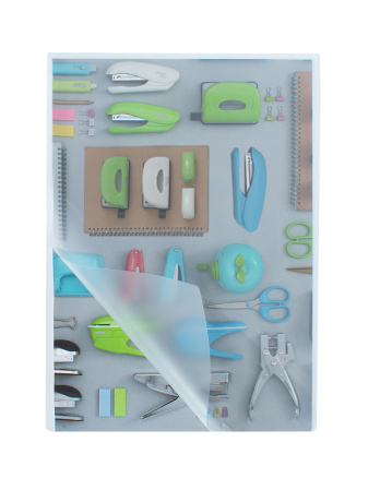 detail Laminovací fólie A2 125mic 100 ks