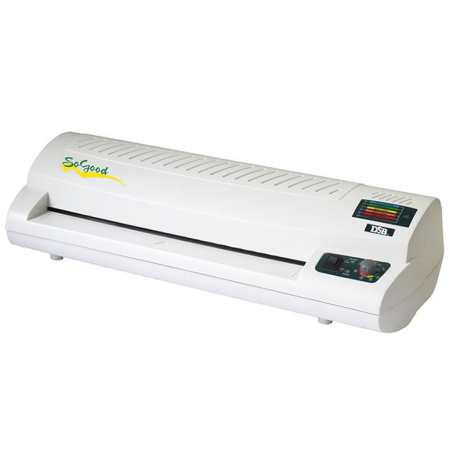 detail Laminátor DSB SoGood 330 A3