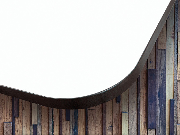 detail Bílá bezrámová magnetická tabule Qboard 117 x 87 cm