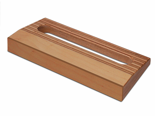 detail Doraz papíru pro řezačky IDEAL - malý