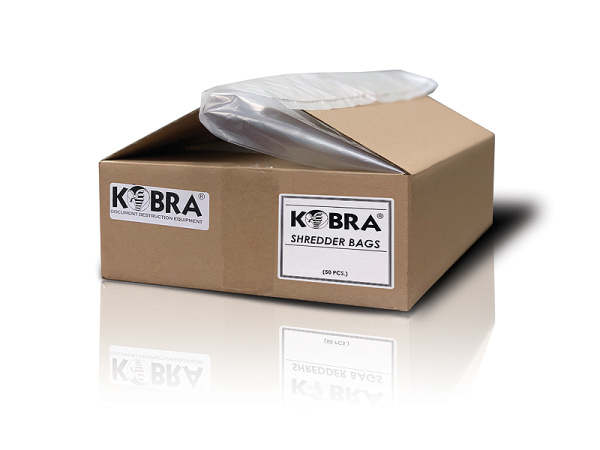 detail Odpadní vaky pro stroje KOBRA 310 TS HD, 410 TS, 430 TS - 10 ks