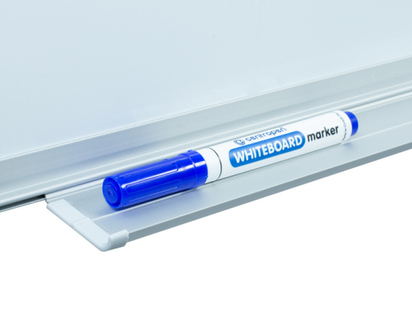 detail Mobilní magnetická tabule ARTA lakovaná 150 x 120 cm