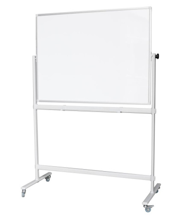 detail Revolver ARTA Ceramic s aretací a ocelovým stojanem 150 x 100 cm