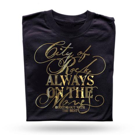 detail FOREVER Flex Soft ( NO-Cut ) Metal-yellow gold A4