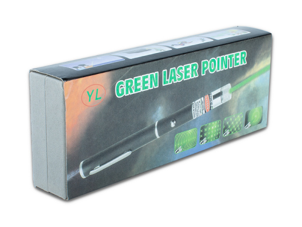 detail Laserové ukazovátko 13.5x165 mm