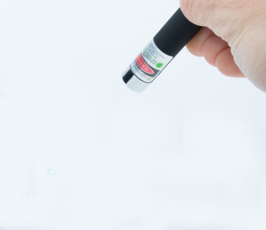 detail Laserové ukazovátko 13.5x165 mm