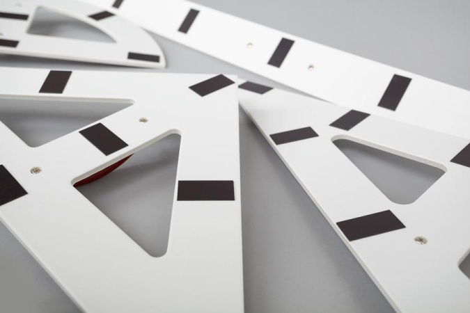 detail Školní magnetické pomůcky