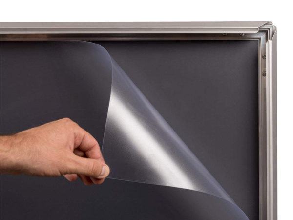 detail Venkovní reklamní poutač WindPro A1