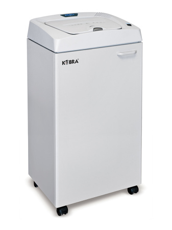 detail Skartovací stroj KOBRA AF.1 C4 s elektronickým zámkem