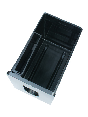 detail Skartovací stroj AT Slimline S (P4)