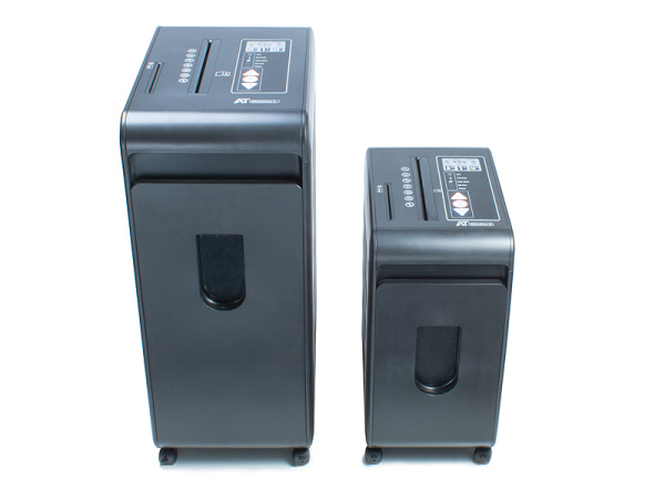 detail Skartovací stroj AT Slimline S (P4)