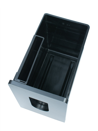 detail Skartovací stroj AT Slimline L (P5)