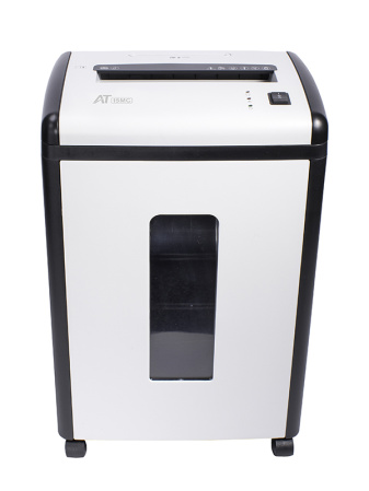 detail Skartovací stroj AT-15MC