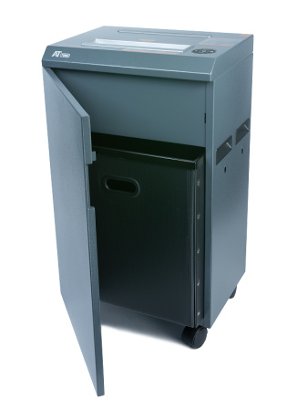 detail Skartovací stroj AT-70MC