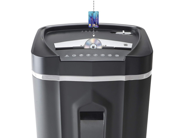 detail Skartovací stroj AT-13C