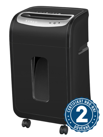 detail Skartovací stroj AT-16MC