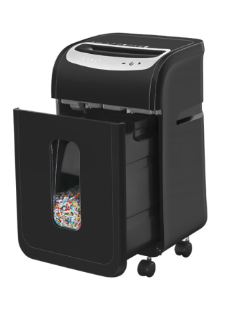 detail Skartovací stroj AT-16MC