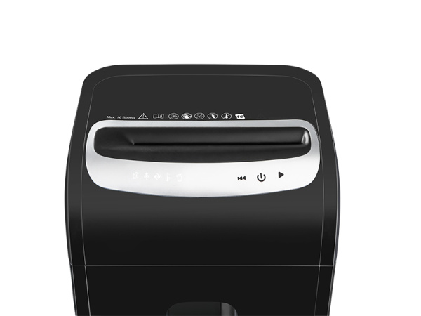 detail Skartovací stroj AT-16MC