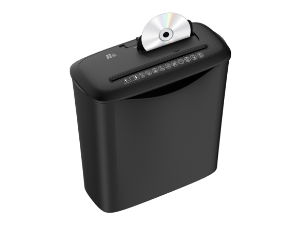 detail Skartovací stroj AT-6S