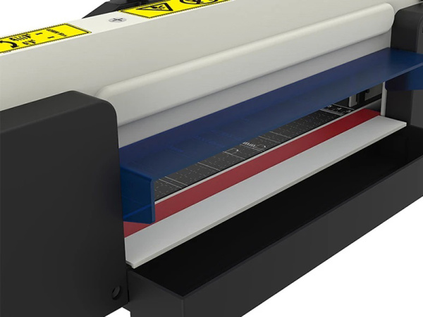 detail Ruční páková stohová řezačka RC518 A4