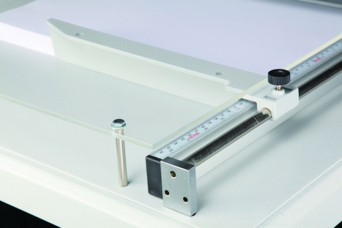 detail Stohová řezačka KW triO 3947